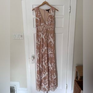 BCBG GOWN